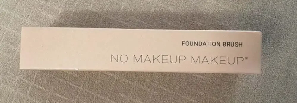 No Makeup Makeup Foundation Brush New
